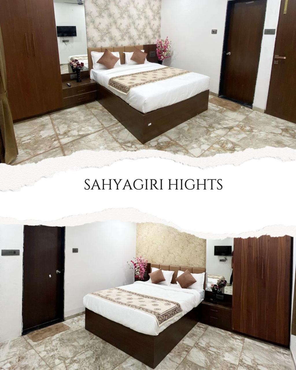 Bed and Breakfast Sahyagiri Heights Махабалешвар Экстерьер фото