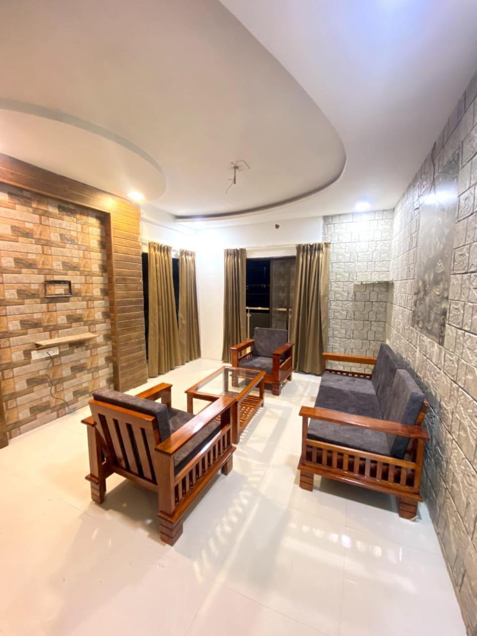 Bed and Breakfast Sahyagiri Heights Махабалешвар Экстерьер фото