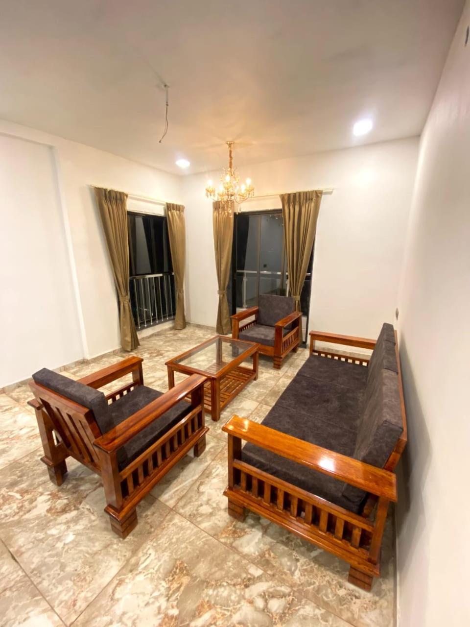 Bed and Breakfast Sahyagiri Heights Махабалешвар Экстерьер фото